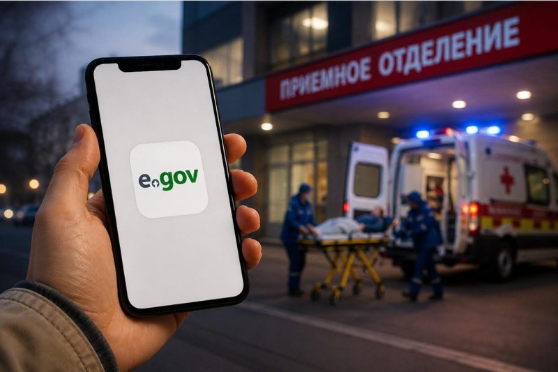 В eGov появилась жизненно важная функция для каждой семьи