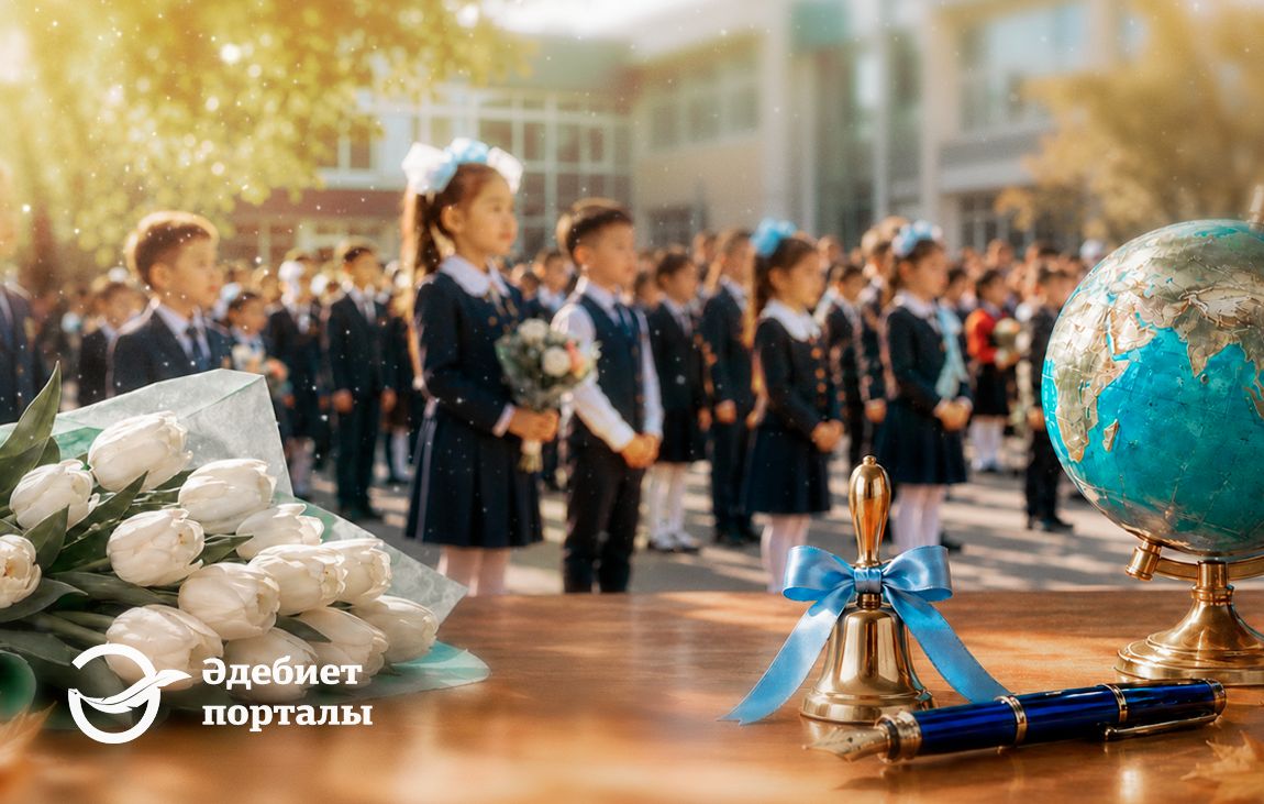 «Бір Аллаға сыйынып, Кел, балалар, оқылық!..»