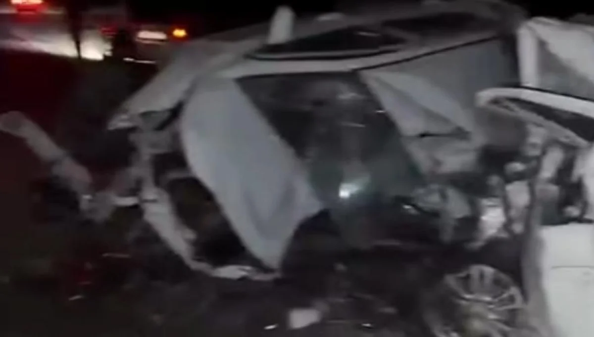 Шесть человек погибли в жестком ДТП в области Жетісу