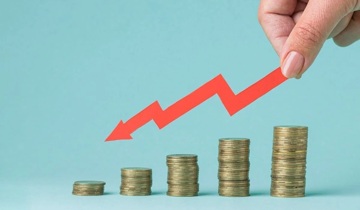 Годовая инфляция в Казахстане опустилась ниже 10%