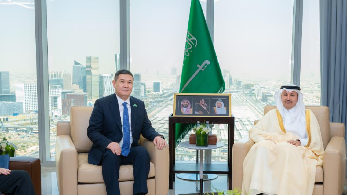 Қазақстан мен Сауд Арабиясы көлік-логистика саласындағы байланысты күшейтпек