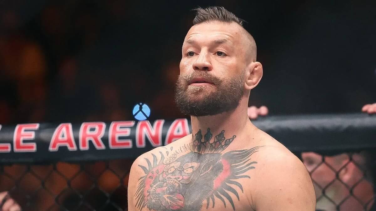 В UFC назвали идеального соперника для возвращения Конора Макгрегора