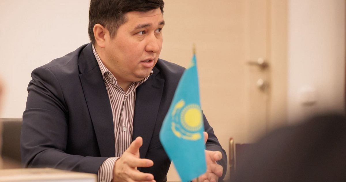  Нұрбек Пұсырманов: Құрылтайдың тарихи миссиясы – жаңа саяси мәдениетті қалыптастыру 