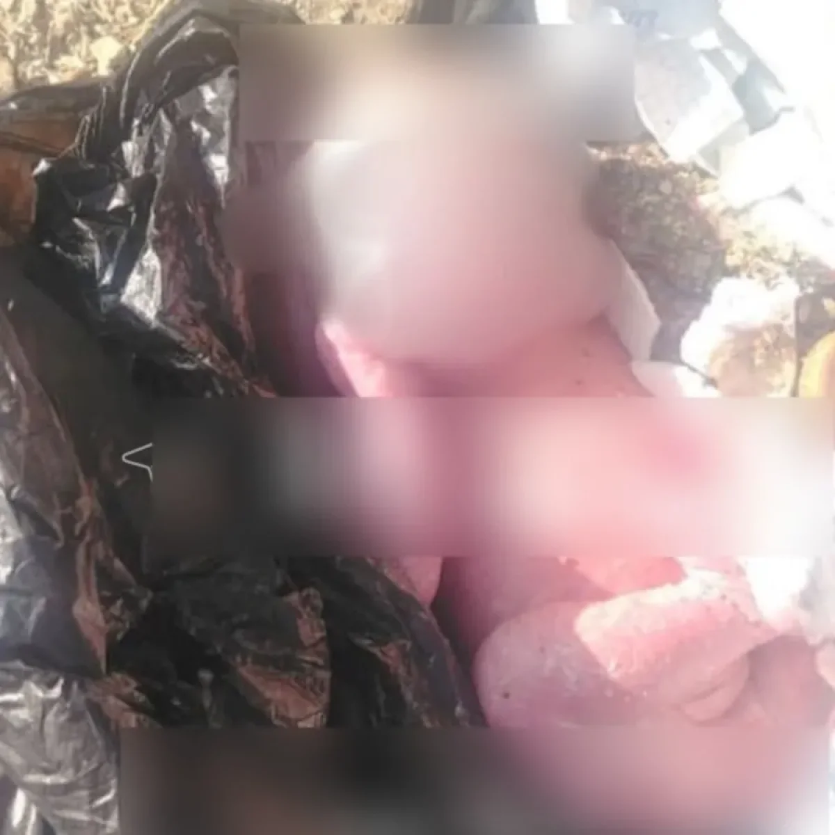 Жамбыл облысында жаңа туған сәби қоқыс контейнерінен табылды