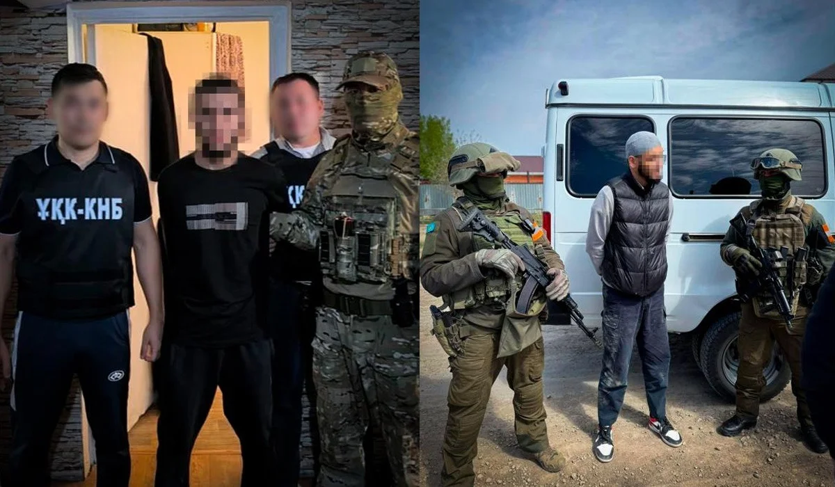Қазақстанда өткен үш айда 19 экстремист сотталып тынды