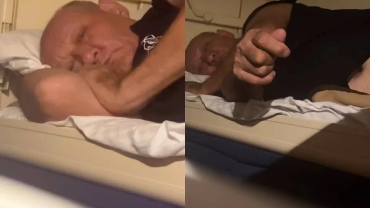 «Тіземді ұстады»: Пойызда қызға тиіскен 69 жастағы ер адам ұсталды