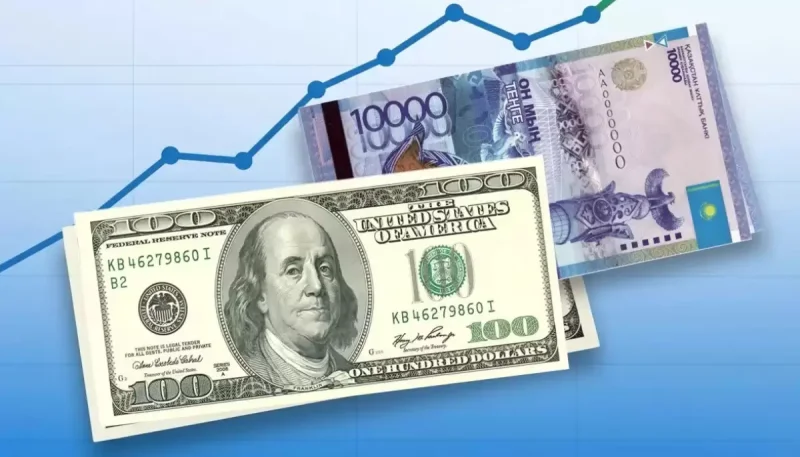 Доллар упал до 458 тенге: что стоит за укреплением нацвалюты