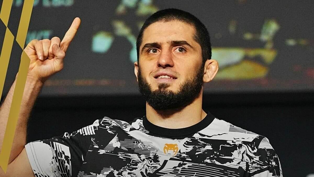 Стало известно, когда Ислам Махачев может провести следующий бой в UFC