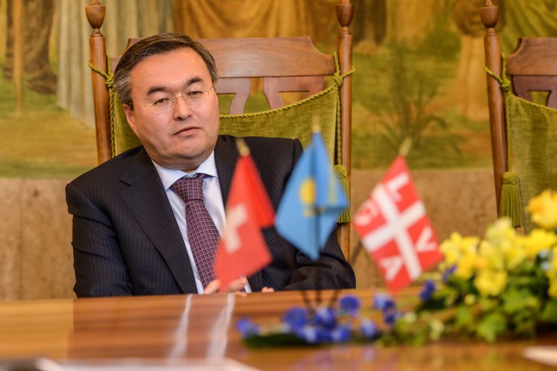 Возвращение Тлеуберди: зачем Токаев снова доверил ему МИД?