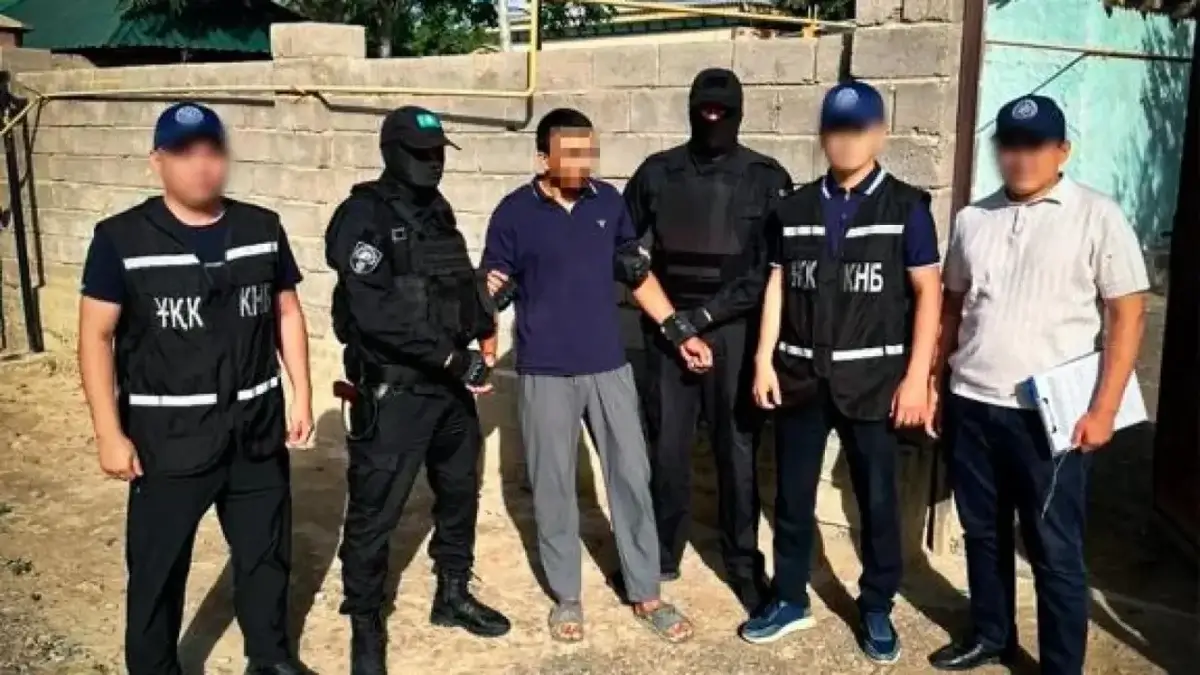 Халықаралық террористік ұйымға қатысқаны үшін іздеуде болған алматылық 8 жылға сотталды