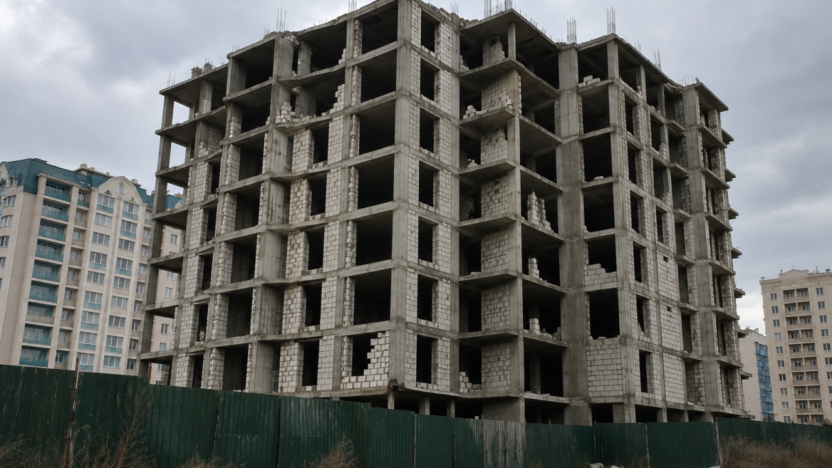 Заңсыз салынған үй сүрілсе, құрылыс компаниясы шығынды өтеуге міндетті