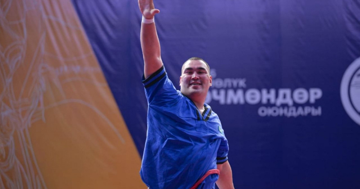 Көшпенділер ойыны – 2026: Нұрсұлтан Қожагелдіұлы алыштан қола жүлдеге ие болды 