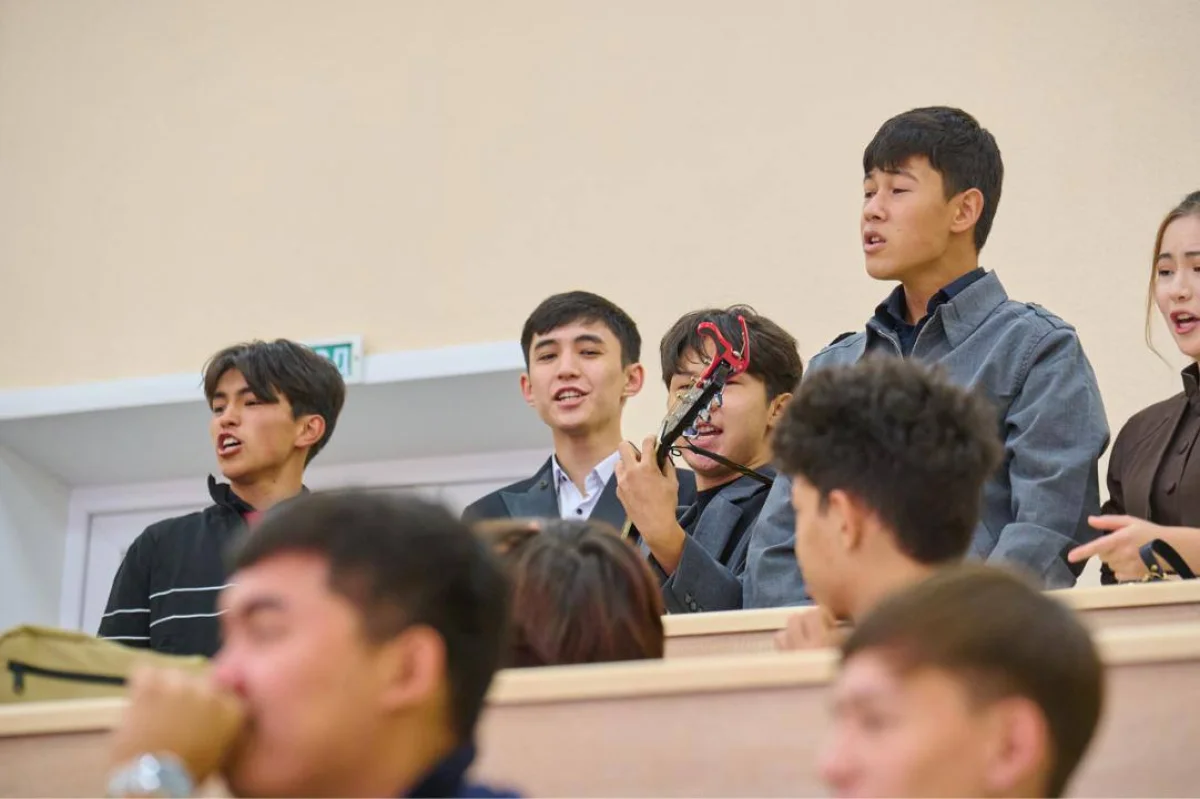 КазНУИ имени Куляш Байсеитовой открыл первое региональное представительство в Петропавловске