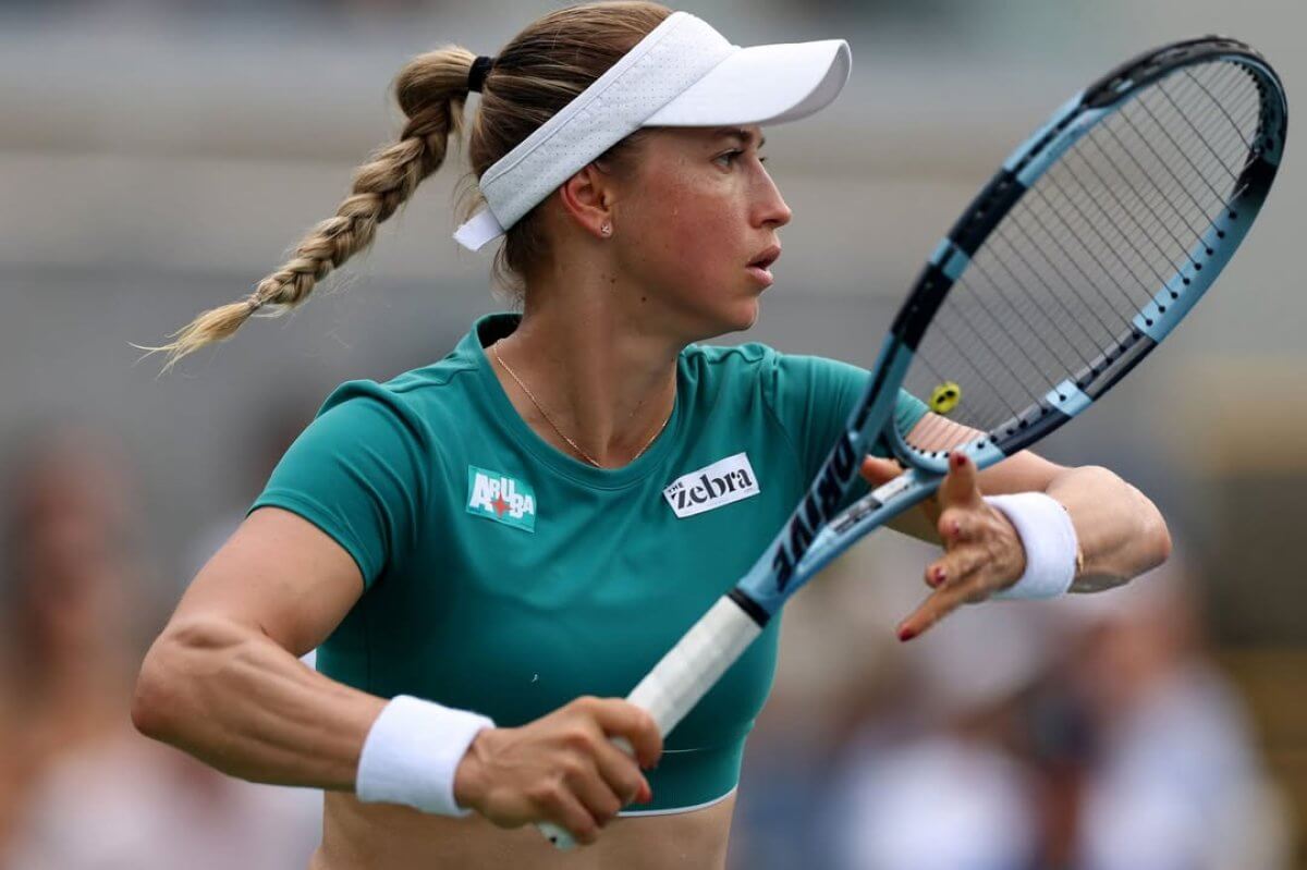 WTA оценила сенсационный старт Юлии Путинцевой на US Open