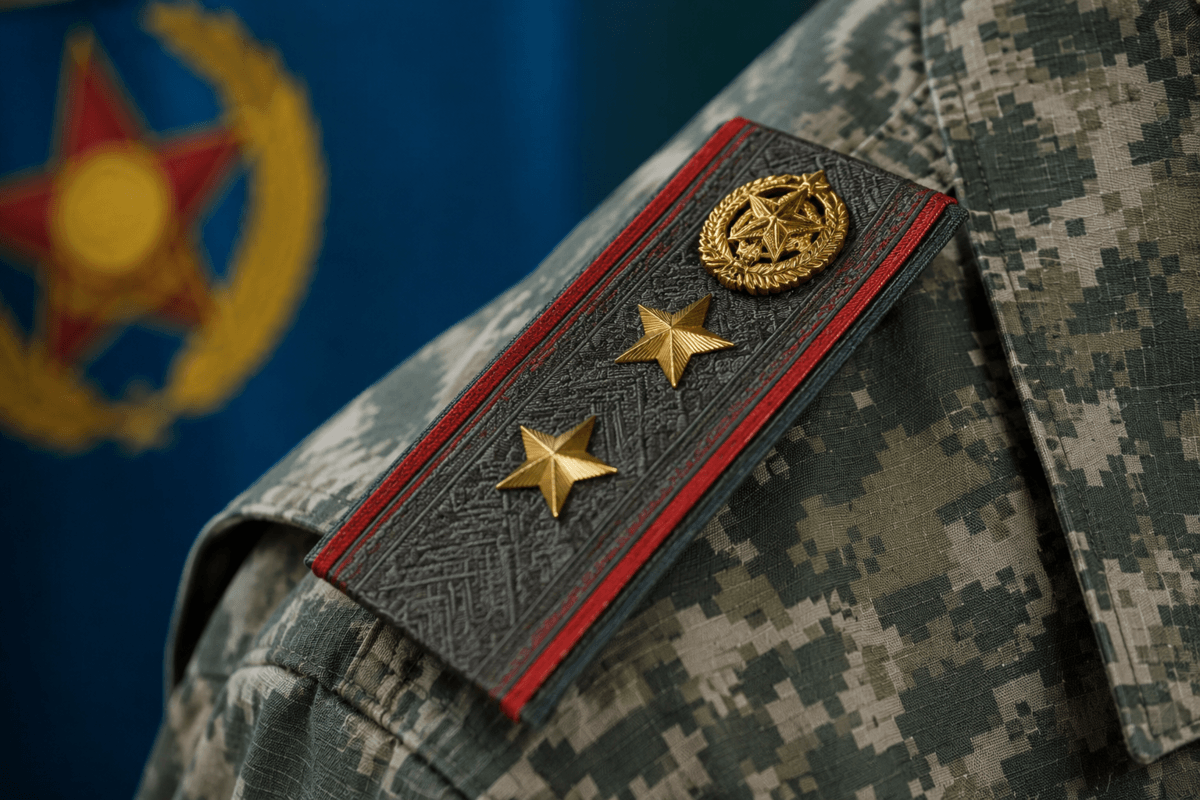 Должность, звание и награды: в Казахстане меняют подход к оценке военных