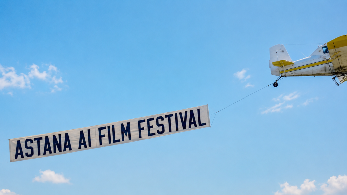 Astana AI Film Festival увеличил общий фонд до $2 млн и продлил прием заявок