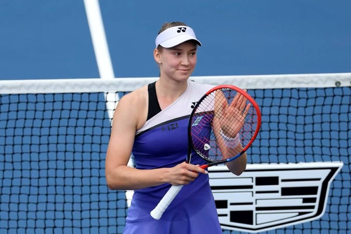 Елена Рыбакина заработала крупную сумму за победу на US Open