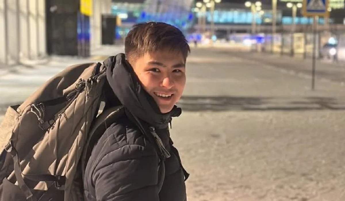 «Ата-анаммен қауыштырғайсың»: туған анасын іздеген бельгиялық Жәнібек әсерлі жазба жариялады