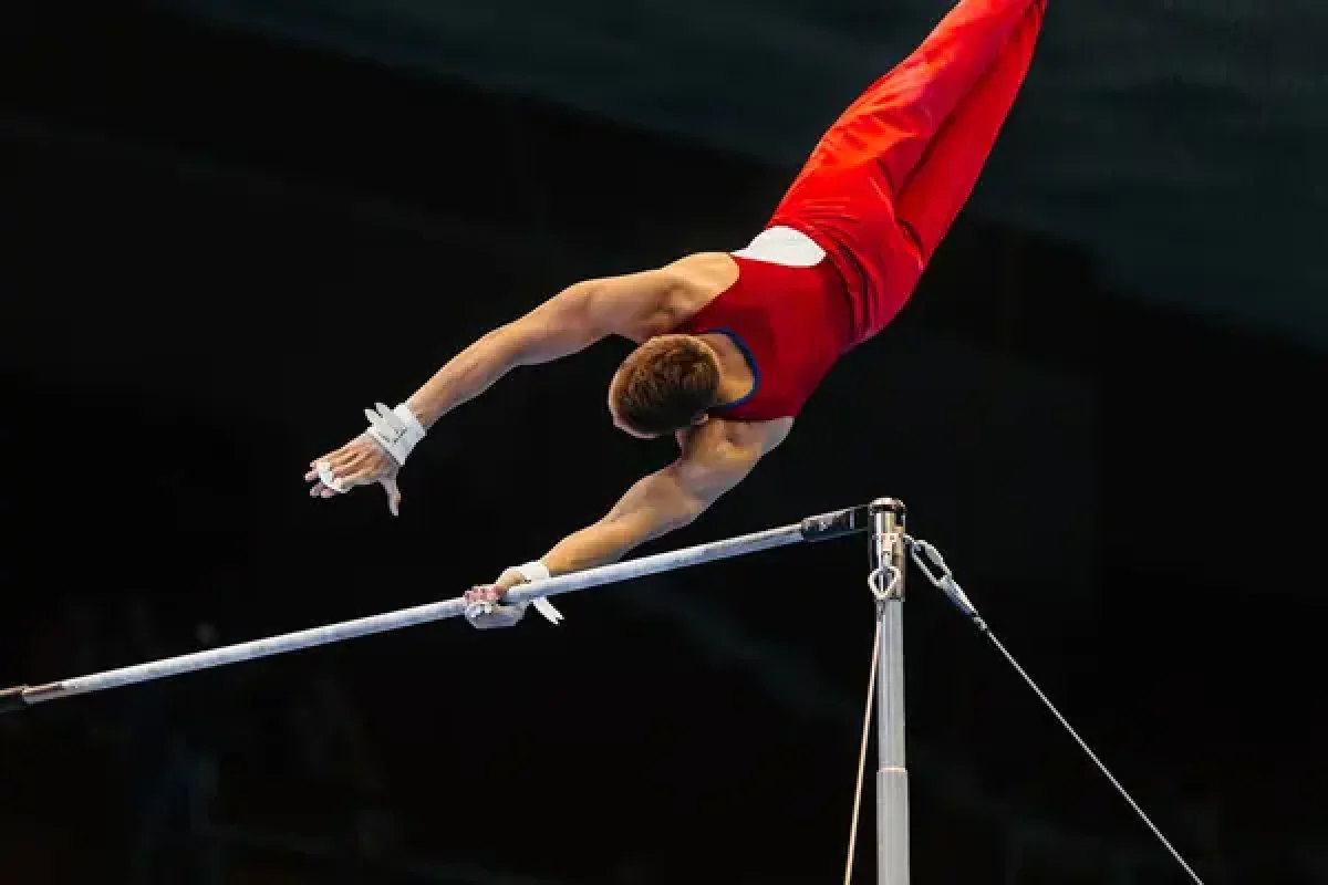 Алматыда спорттық гимнастикадан Қазақстан чемпионатының жеңімпаздары анықталды