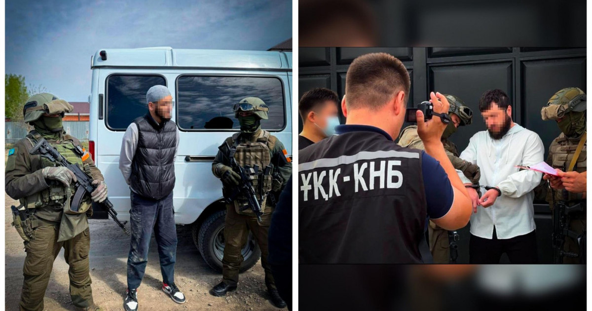  Террористік-экстремистік қылмыстар жасаған 19 адам бас бостандығынан айырылды 