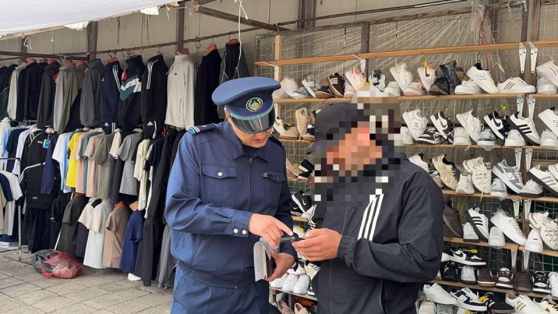 Десятки иностранцев выдворены из Казахстана