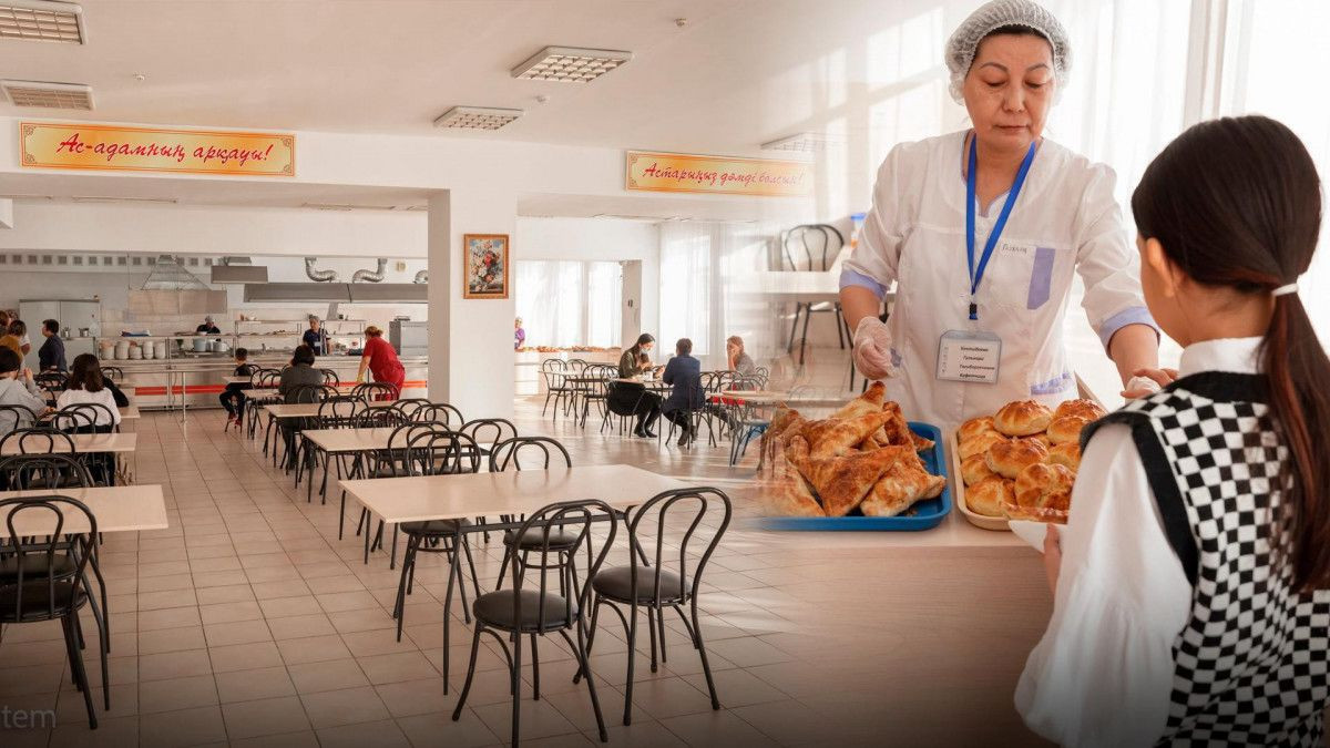 Денсаулық сақтау министрлігі оқушылардың дұрыс тамақтануының маңызын айтты
