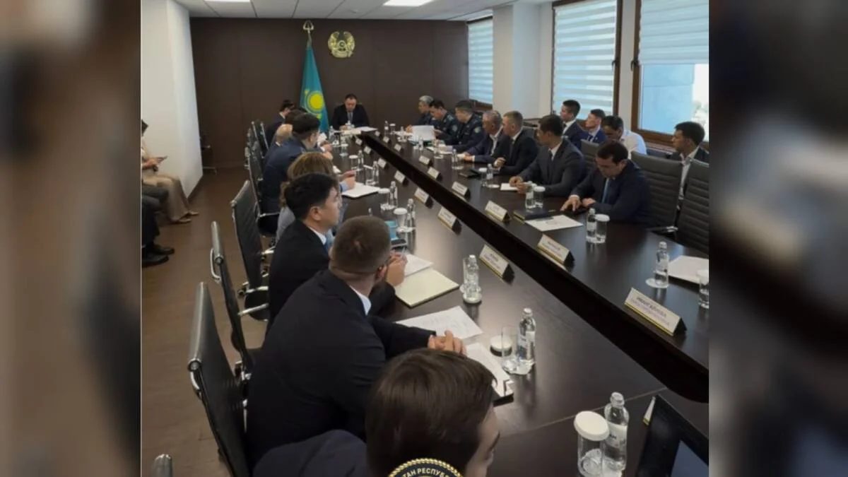 Алматыда жасөспірімдерді есірткіден қорғау шаралары күшейтілді