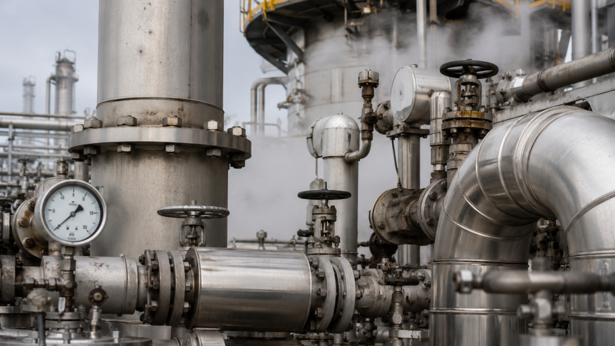 Казахстан почти вдвое увеличит мощности нефтепереработки