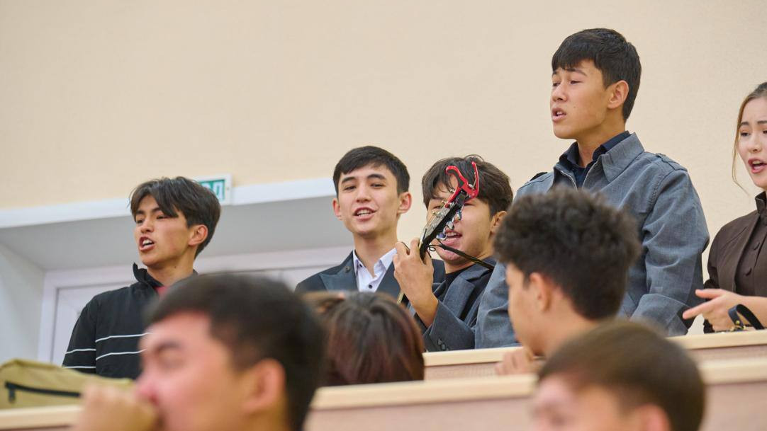 В Петропавловске открылось первое представительство Казахского национального университета искусств