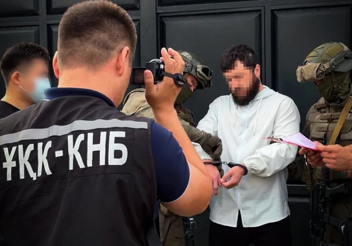КНБ отправил за решетку 19 террористов