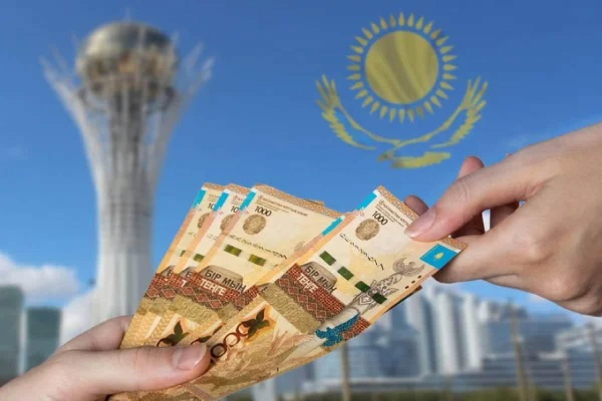 Қазақстандағы орташа жалақы мөлшері белгілі болды