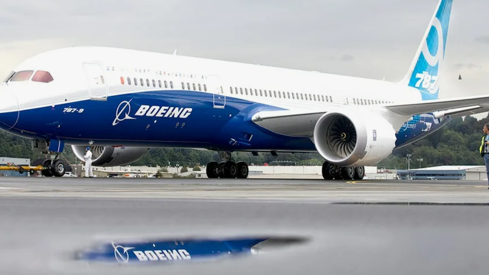 Boeing қауіпсіздік талаптарын бұзғаны үшін $3,1 млн айыппұл төледі