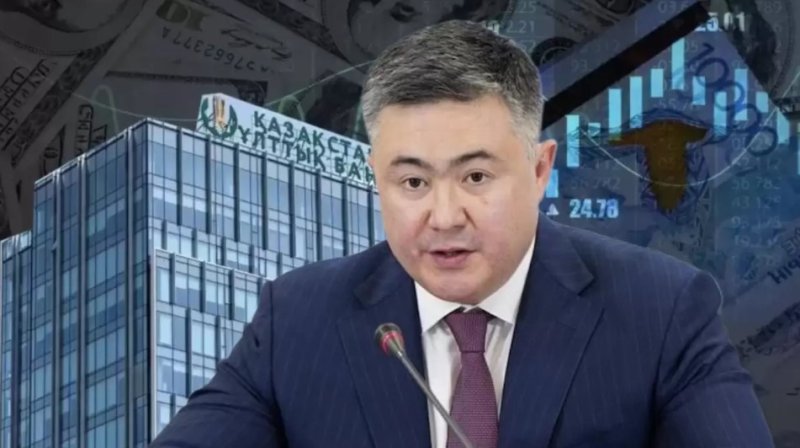 Тенге или доллар? Сулейменов дал казахстанцам совет по накоплениям