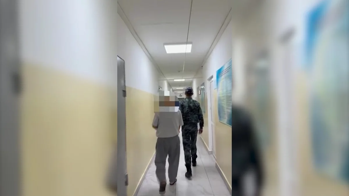 Түркістанда егде жастағы азамат ширек ғасыр отасқан әйелін пышақтап өлтірген