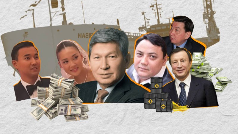 Феномен Марабаевых: зачем непотопляемый клан «старого Казахстана» породнился с «Райымом-миллионом»