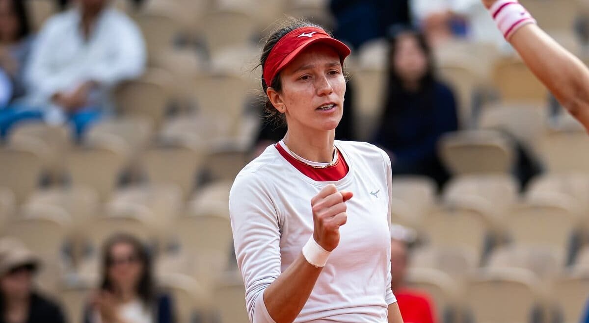 Казахстанка Анна Данилина с победы стартовала на US Open-2026