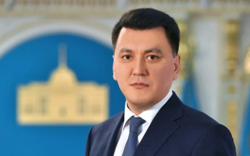 Ерлан Карин: Депутаты Курултая находятся в центре исторического события