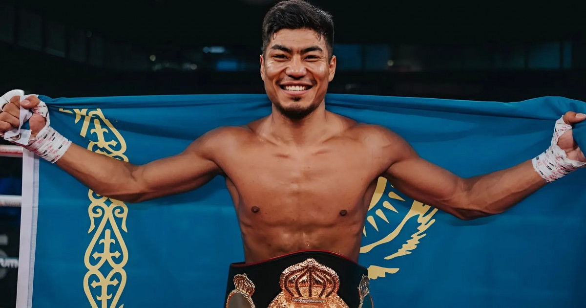  Сұлтан Зауырбек WBA рейтингінен шығып қалды   
