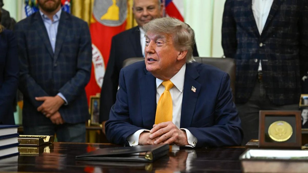 Трамп предложил переименовать Нью-Мексико в "Новую Америку"