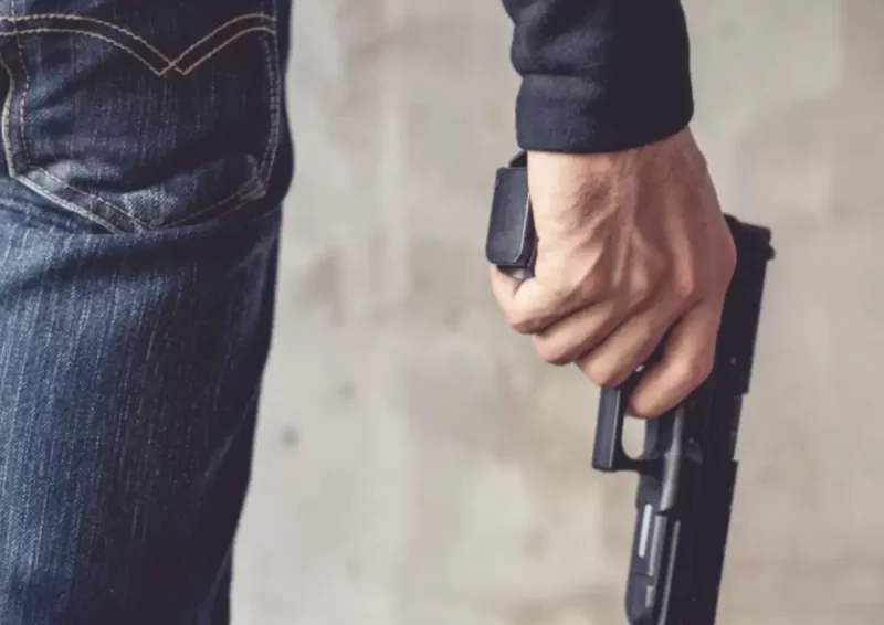 В Караганде застрелили председателя дачного общества и общественницу