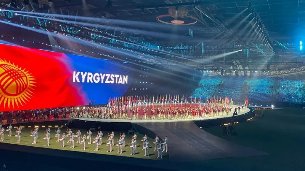 Көшпенділер ойындарындағы дау шешілді: Қазақстан көш бастады