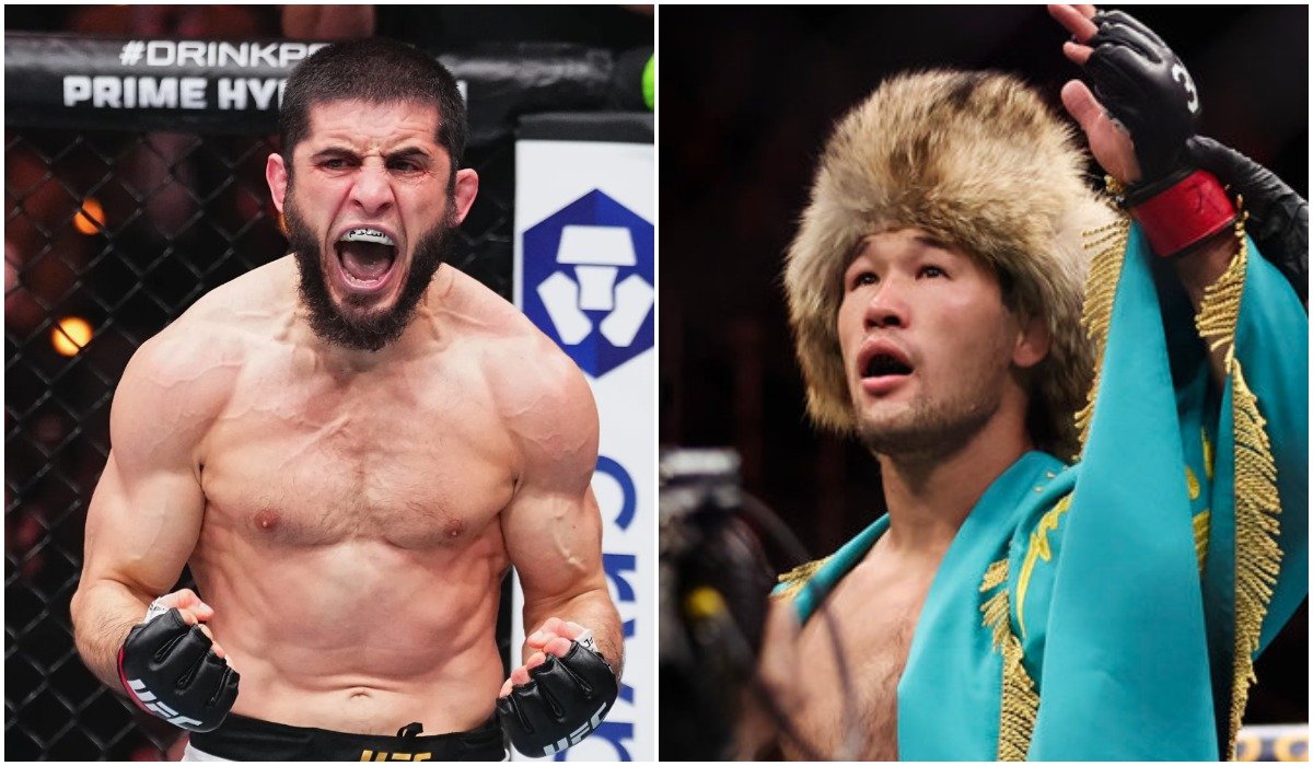В США оценили перспективы возвращения Шавката Рахмонова в UFC