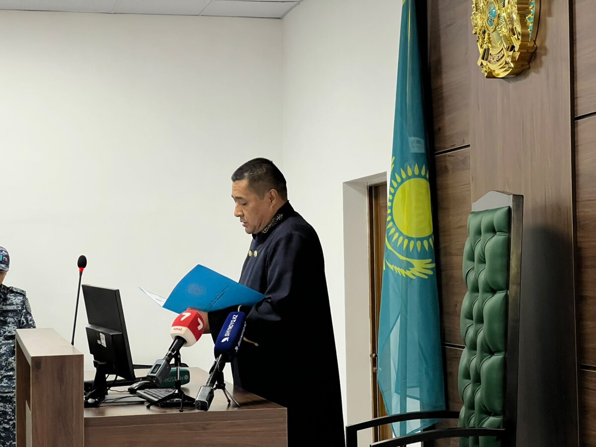 Беременная и дети погибли при наезде на лавочку в Арыси: учительнице вынесли приговор