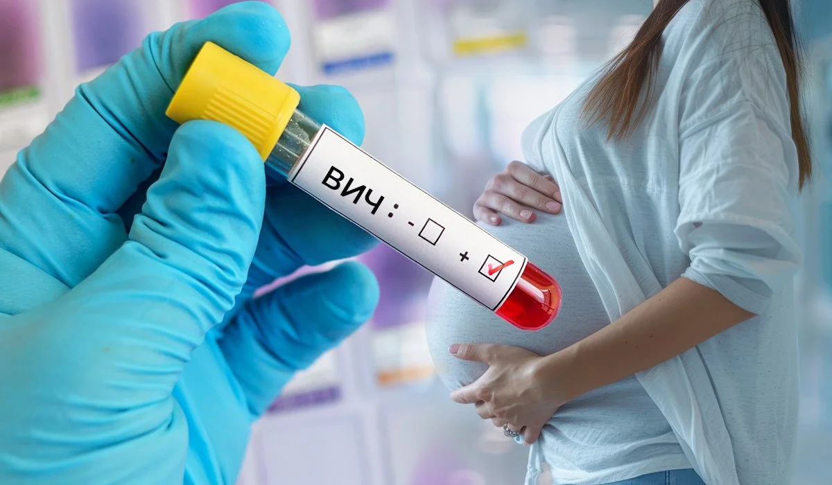 Шымкентте ВИЧ жұқтырған 741 әйел босанды - дәрігерлер олардың күйеулерін тексермек