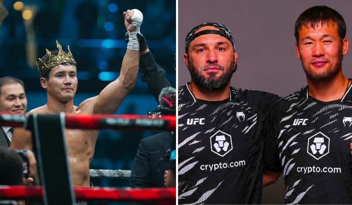 Тренер Рахмонова оценил шансы Еркебулана Токтара в UFC