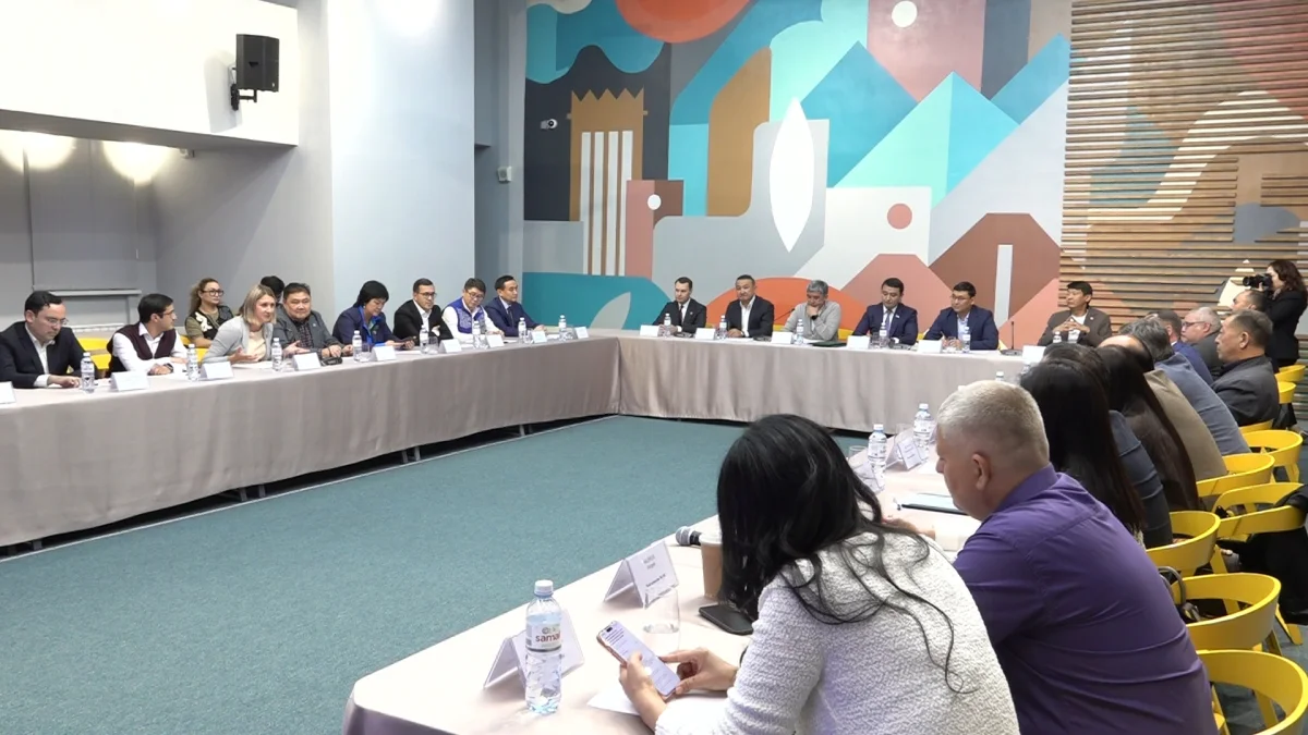 Алматы қалалық Қоғамдық кеңесінің төрағасы сайланды