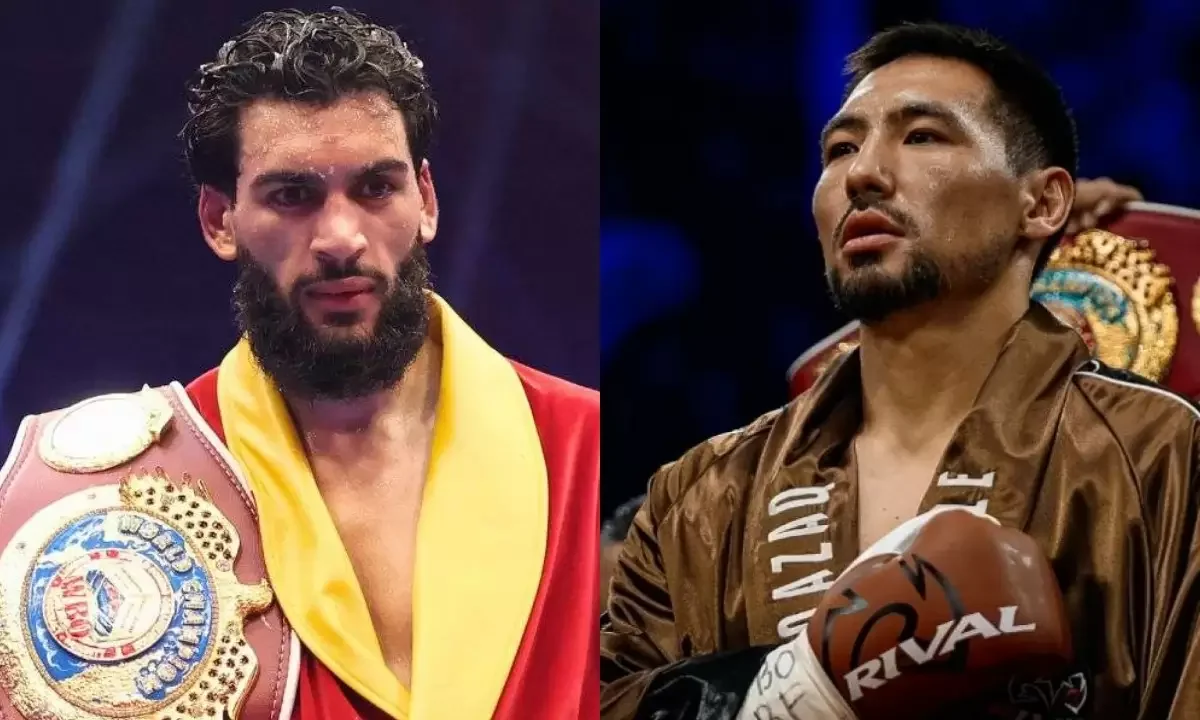 Бедел немесе белбеу: Шираз Жәнібекпен жұдырықтасудан бас тартуы мүмкін