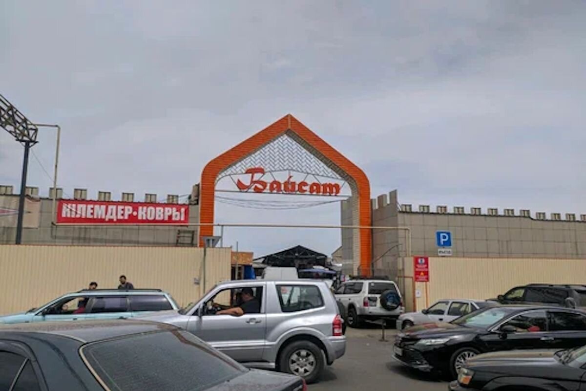 Рынок Сатыбалды за 24,8 млрд тенге купила компания-новичок: кто за ней стоит