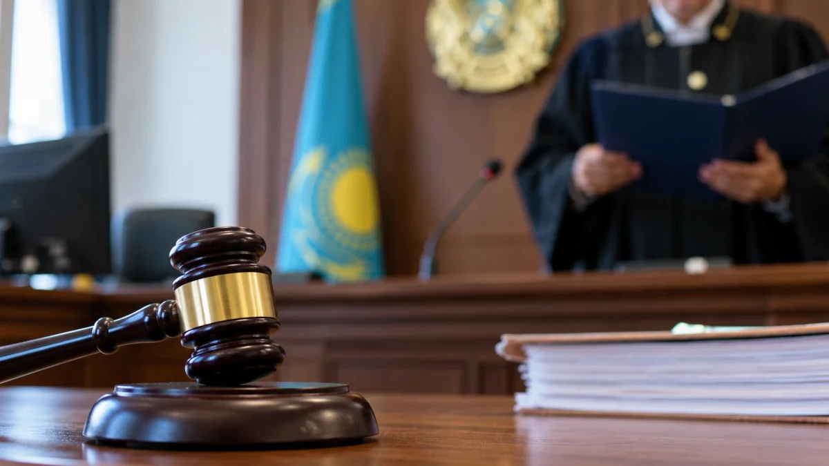 9 жылға сотталды, бірақ жазасын өтеу кейінге қалды: Арыстағы жантүршігерлік жол апатына үкім шықты
