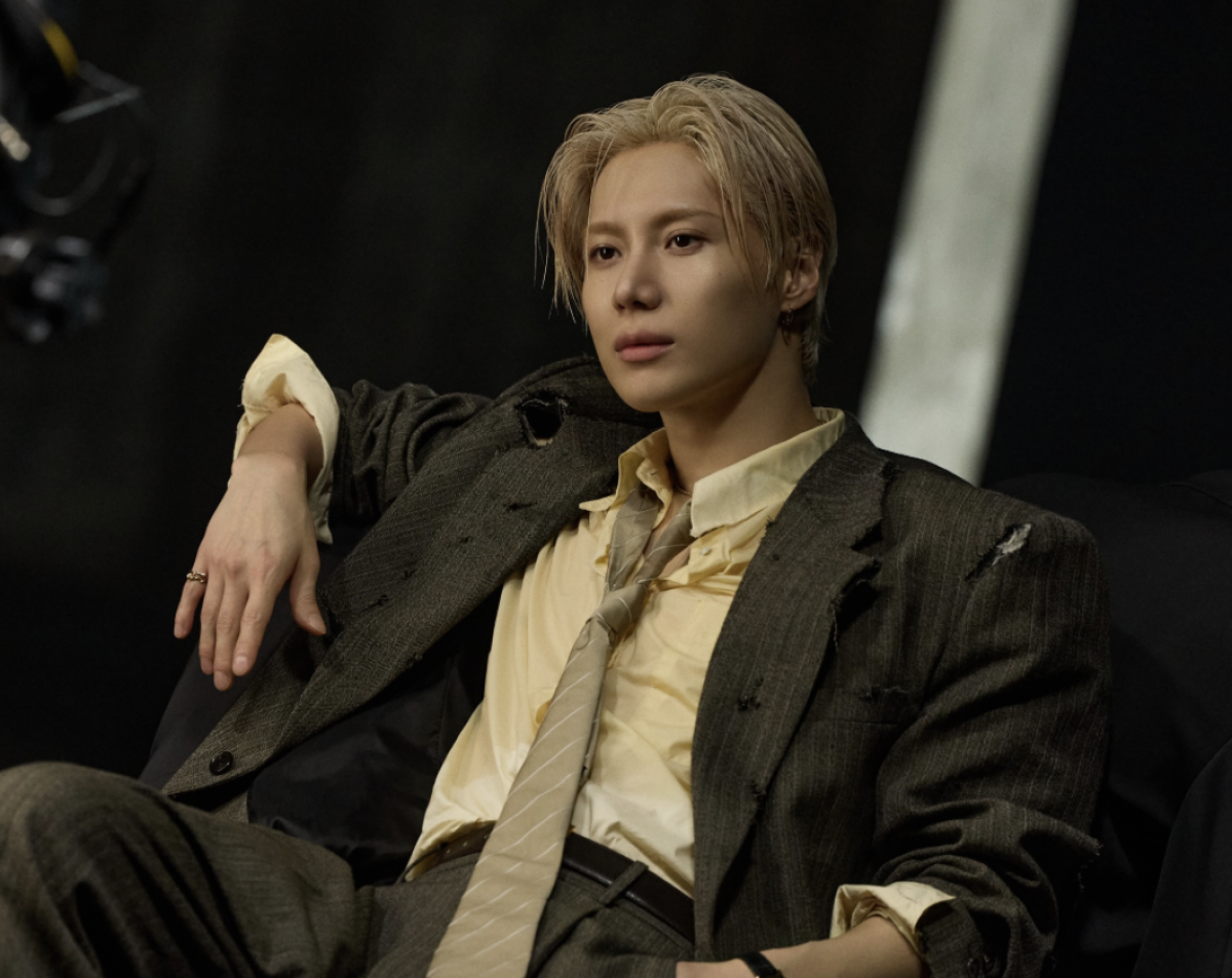 Известный k-pop айдол Тэмин из SHINee впервые выступит с концертом в Казахстане